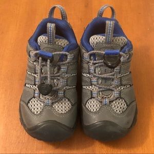 Toddler 8 KEEN Targhee Low Hiking Boots